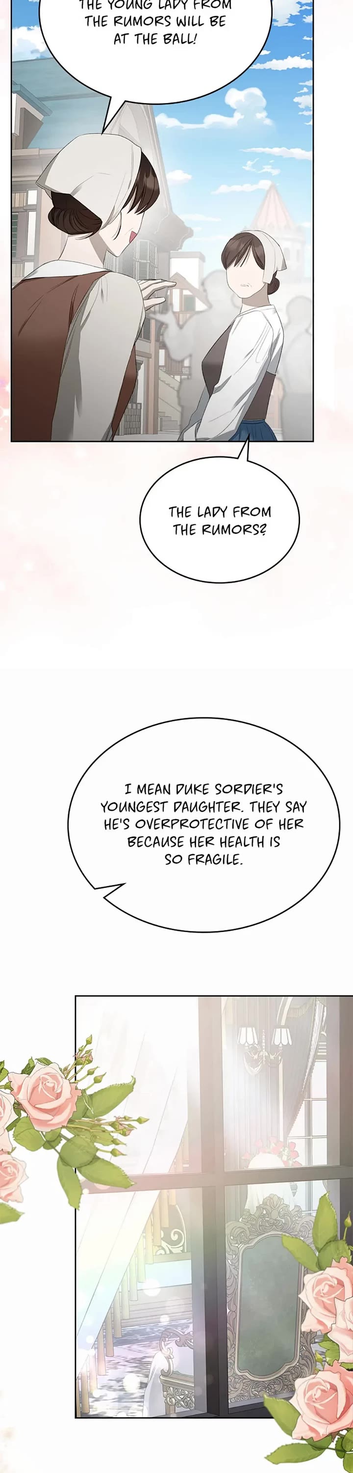 The Monster Male Lead Living Under My Bed chapter 25 page 11