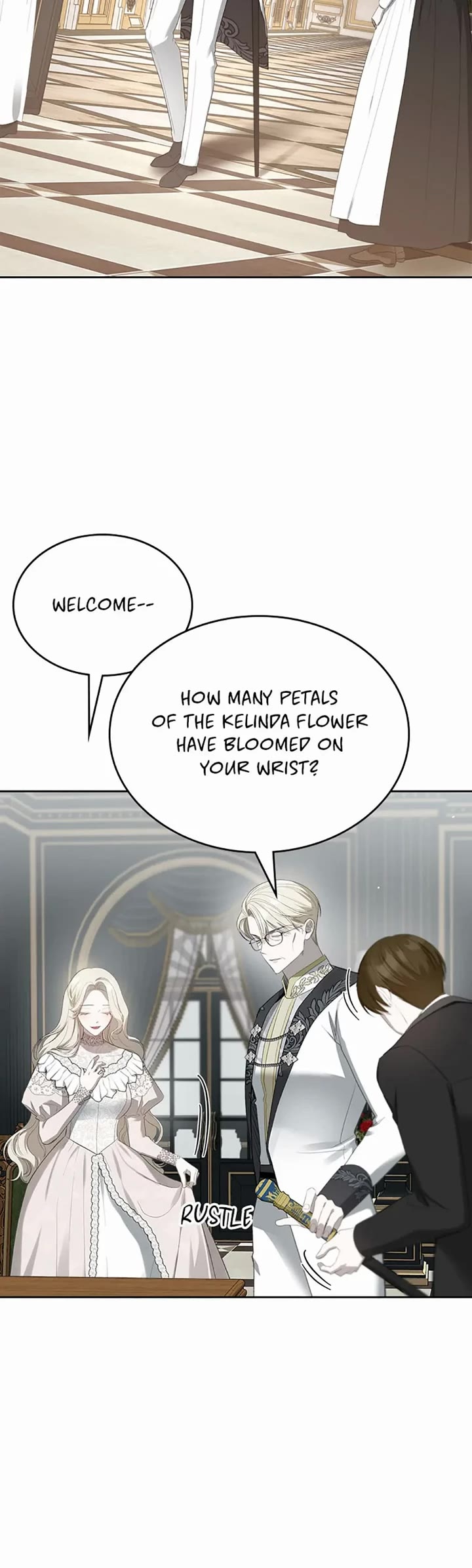 The Monster Male Lead Living Under My Bed chapter 25 page 14