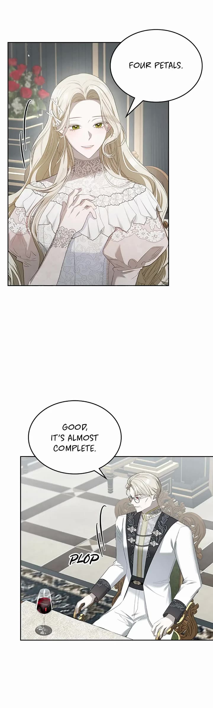 The Monster Male Lead Living Under My Bed chapter 25 page 15