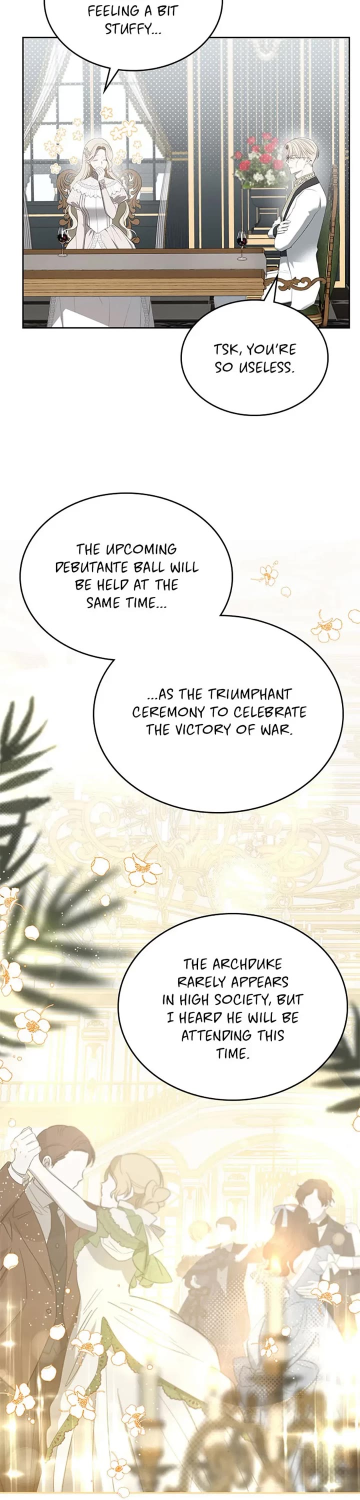 The Monster Male Lead Living Under My Bed chapter 25 page 18