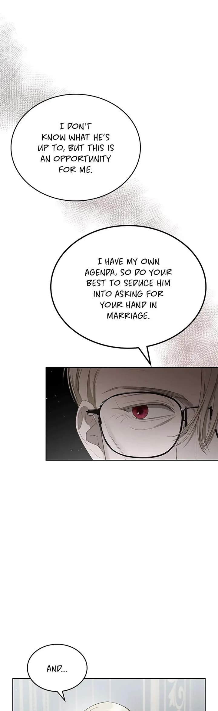 The Monster Male Lead Living Under My Bed chapter 25 page 19