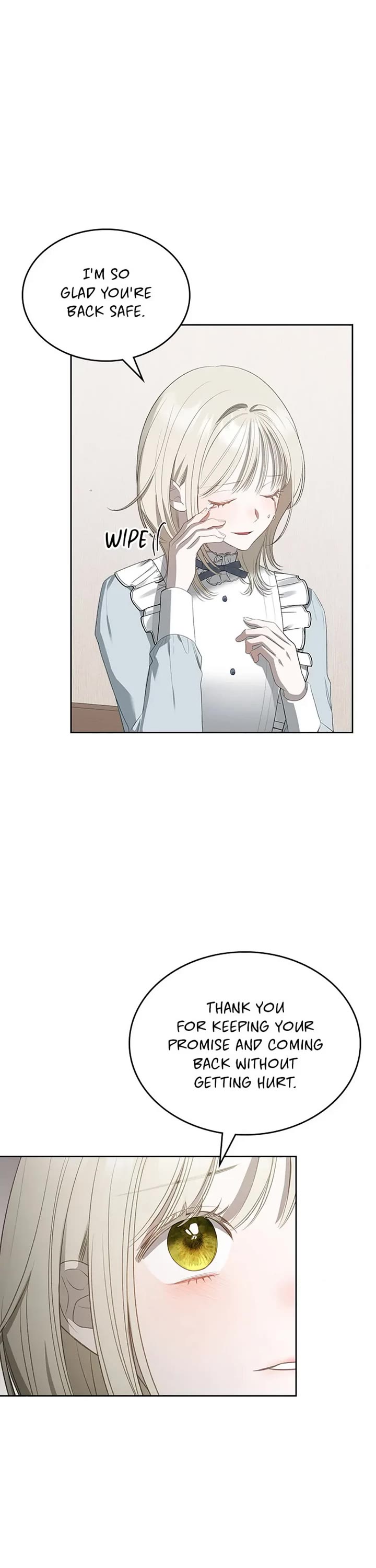 The Monster Male Lead Living Under My Bed chapter 25 page 2