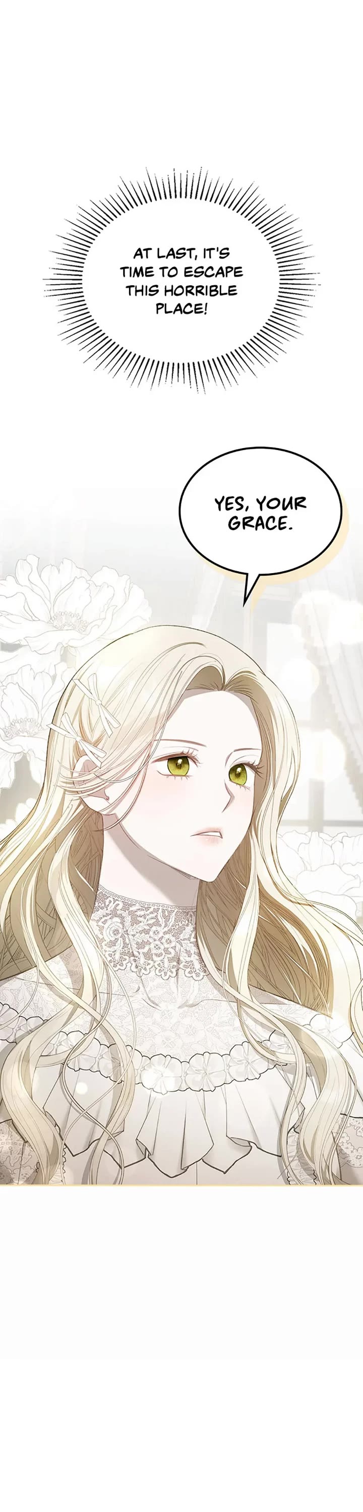 The Monster Male Lead Living Under My Bed chapter 25 page 21