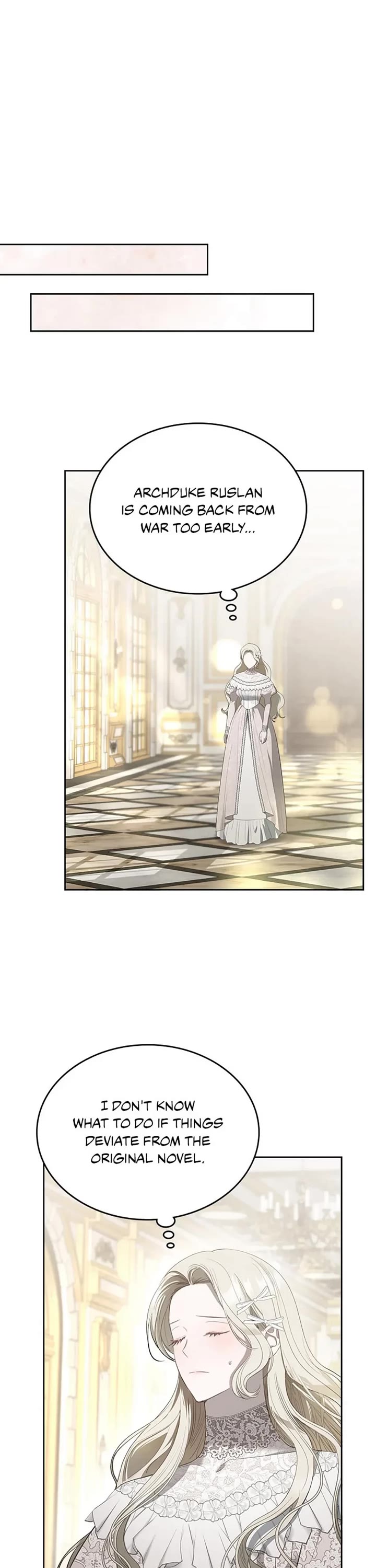 The Monster Male Lead Living Under My Bed chapter 25 page 22