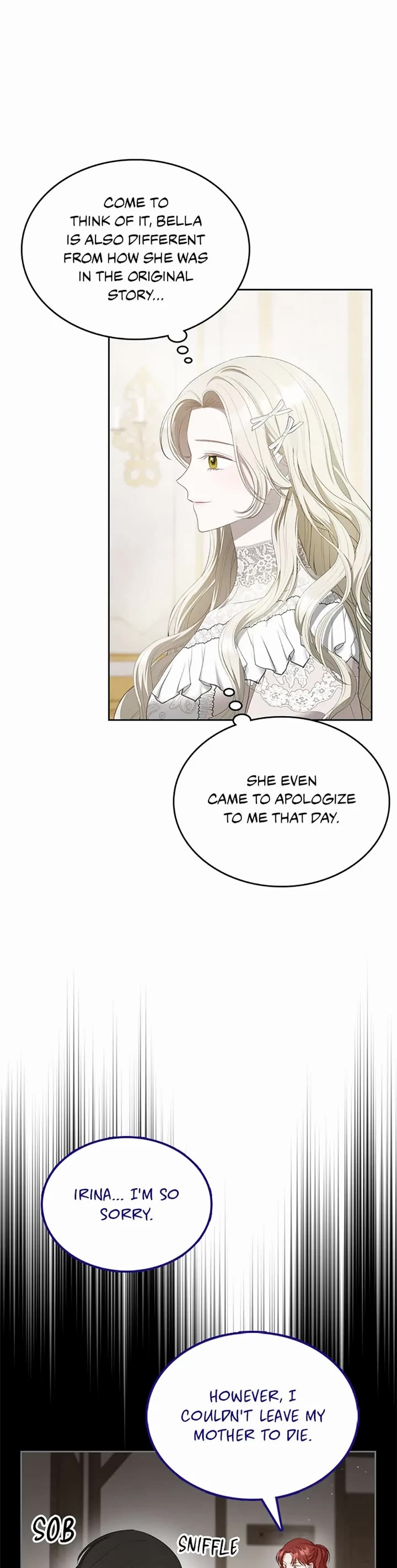 The Monster Male Lead Living Under My Bed chapter 25 page 25