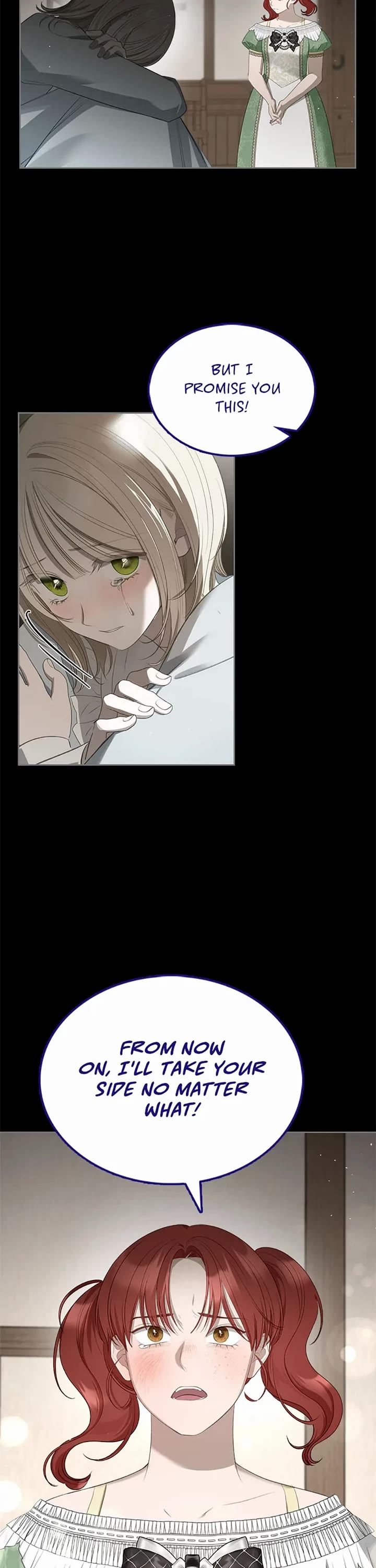 The Monster Male Lead Living Under My Bed chapter 25 page 26