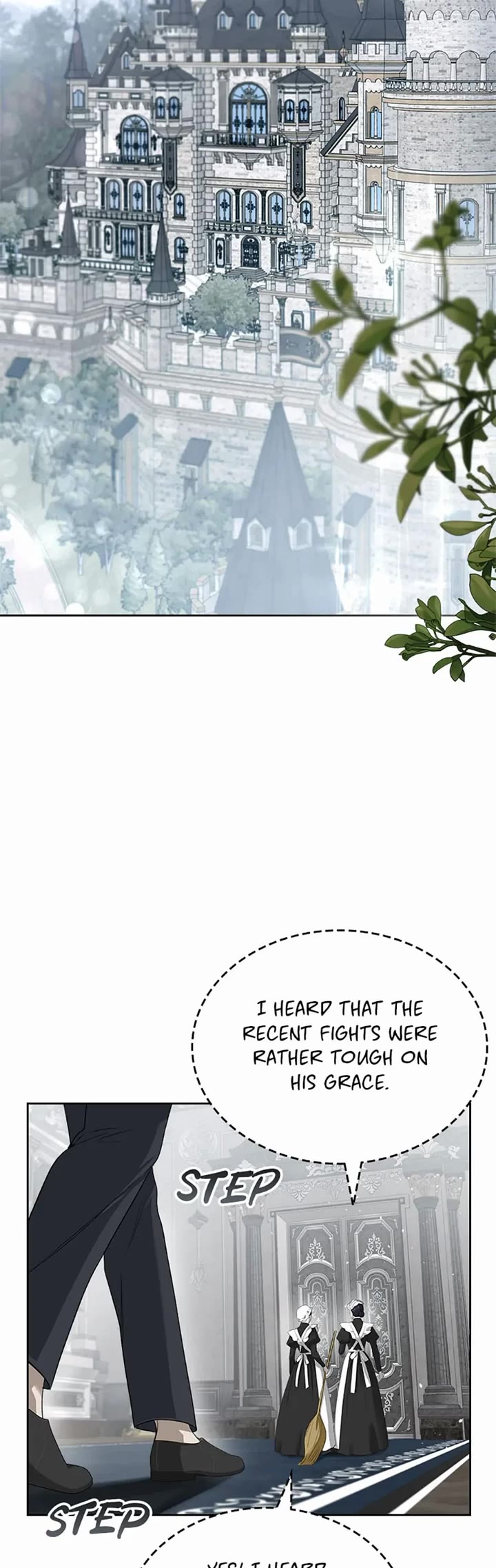 The Monster Male Lead Living Under My Bed chapter 25 page 29