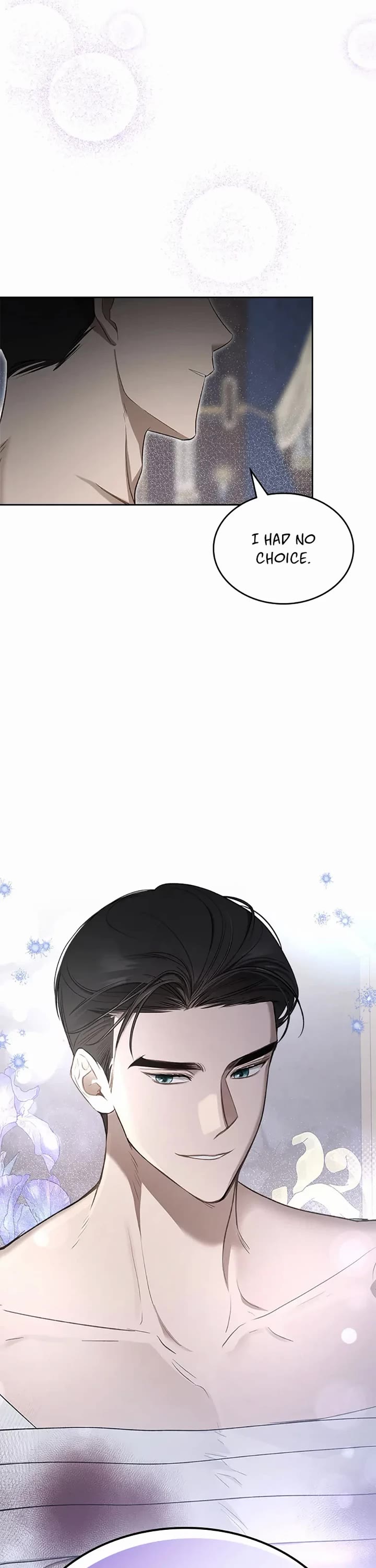 The Monster Male Lead Living Under My Bed chapter 25 page 33