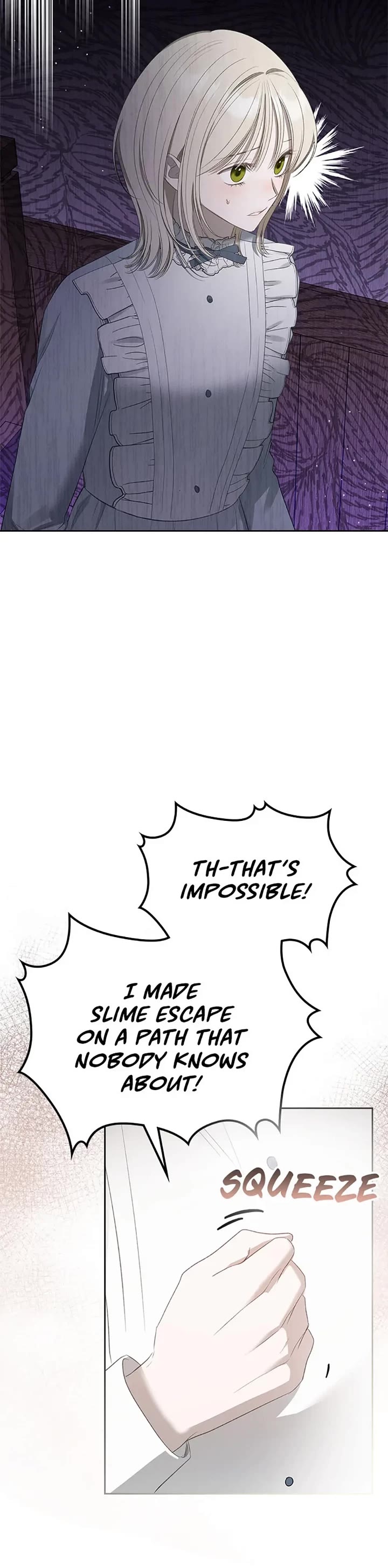 The Monster Male Lead Living Under My Bed chapter 25 page 5