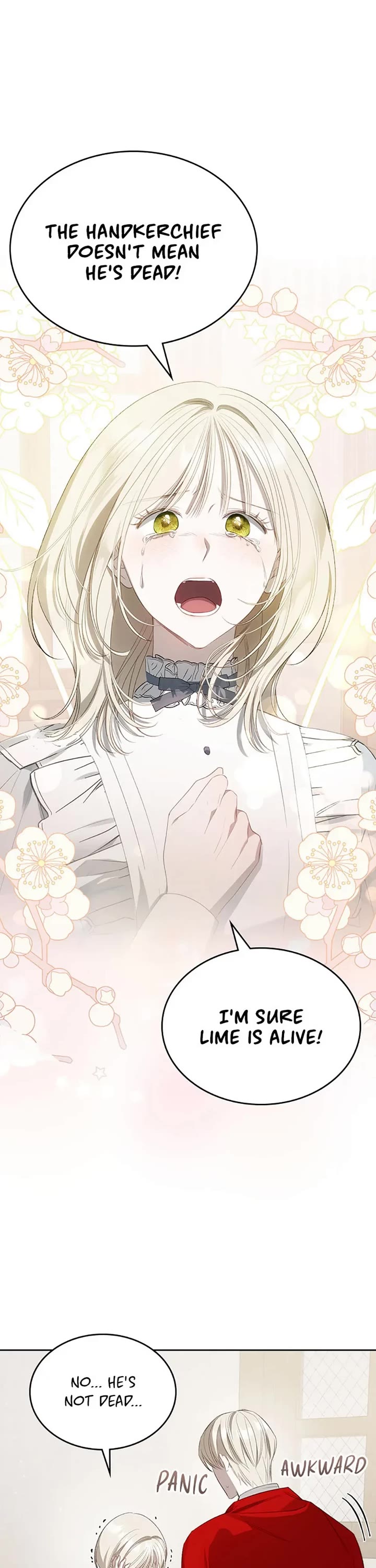 The Monster Male Lead Living Under My Bed chapter 25 page 6