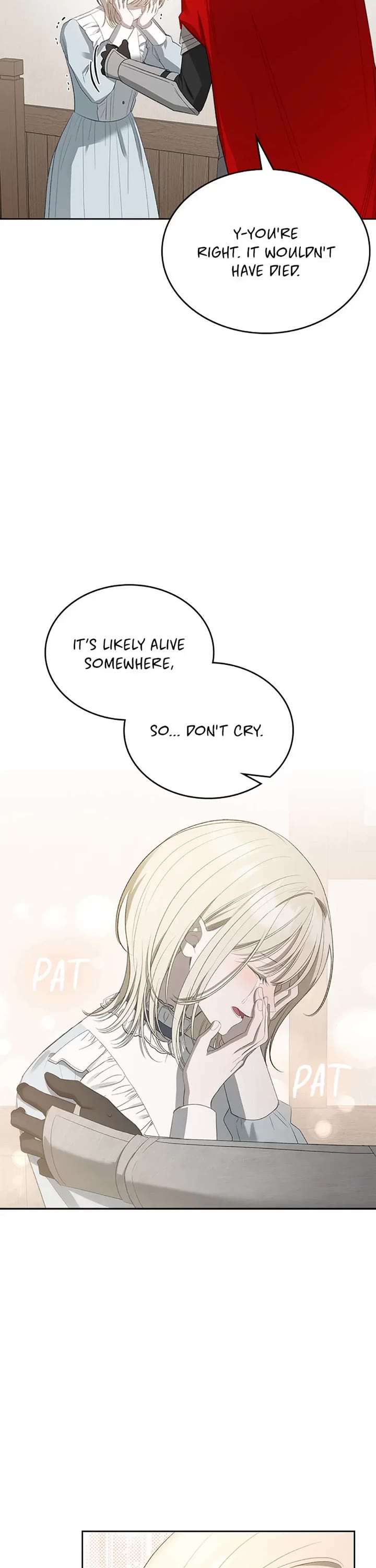 The Monster Male Lead Living Under My Bed chapter 25 page 7