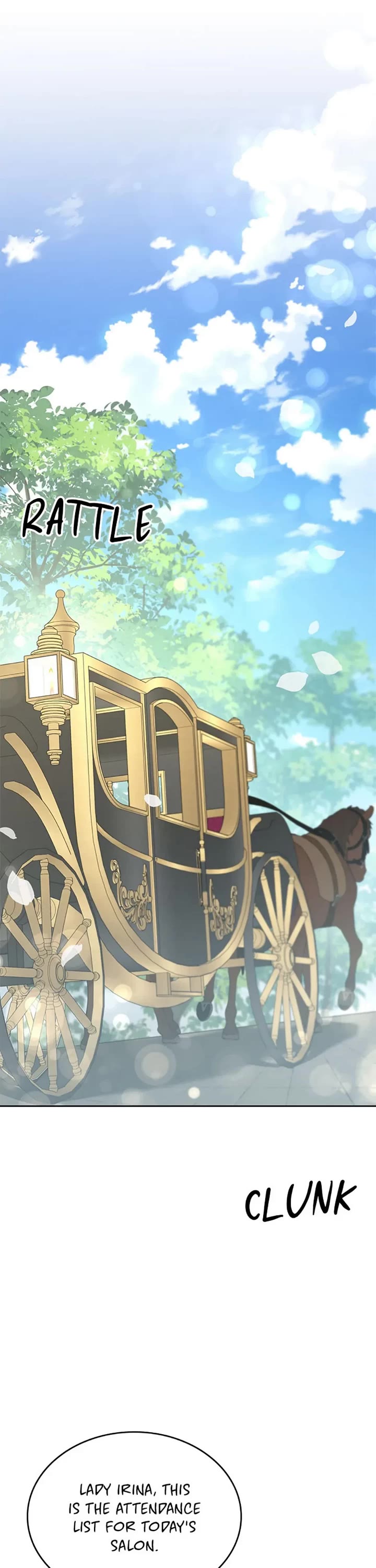 The Monster Male Lead Living Under My Bed chapter 26 page 1