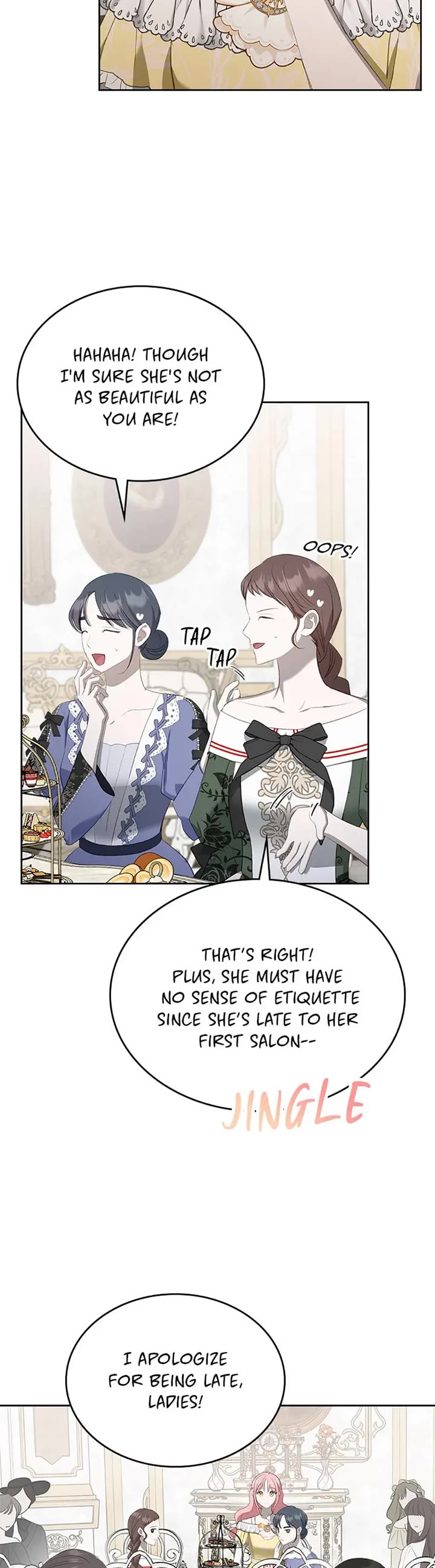 The Monster Male Lead Living Under My Bed chapter 26 page 10