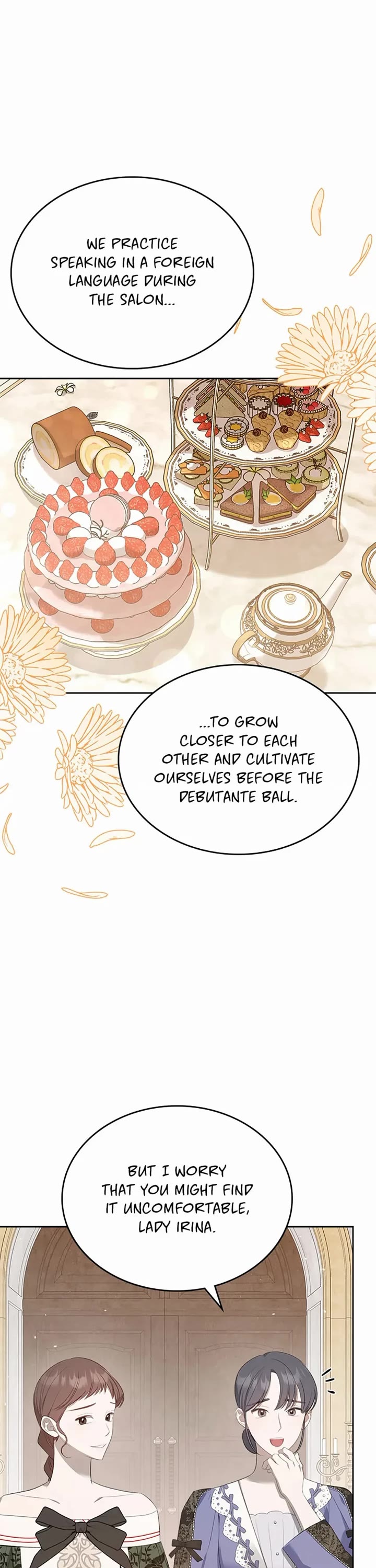 The Monster Male Lead Living Under My Bed chapter 26 page 16