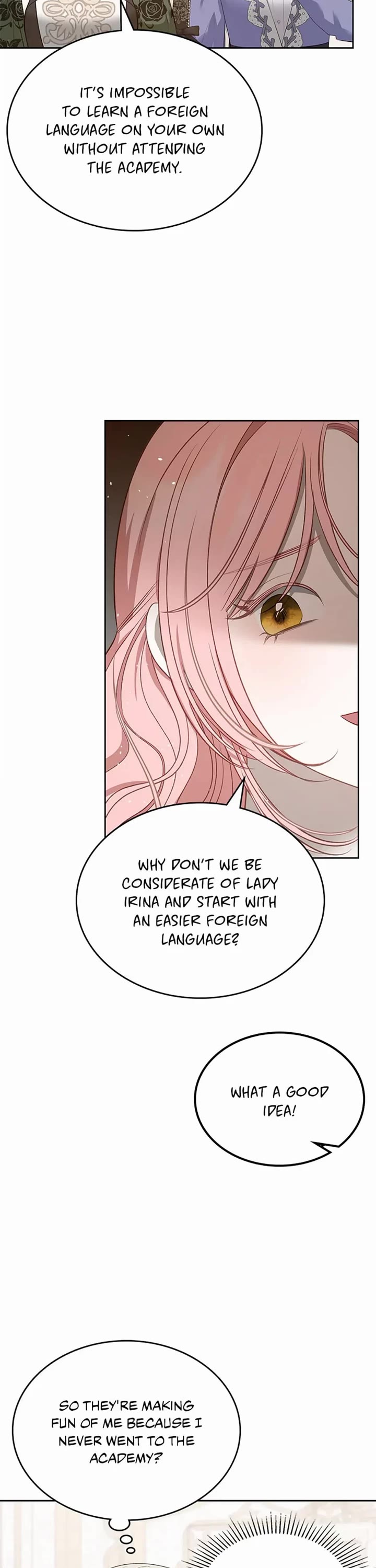 The Monster Male Lead Living Under My Bed chapter 26 page 17