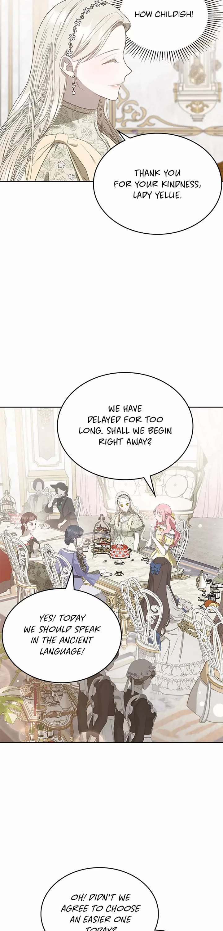 The Monster Male Lead Living Under My Bed chapter 26 page 18