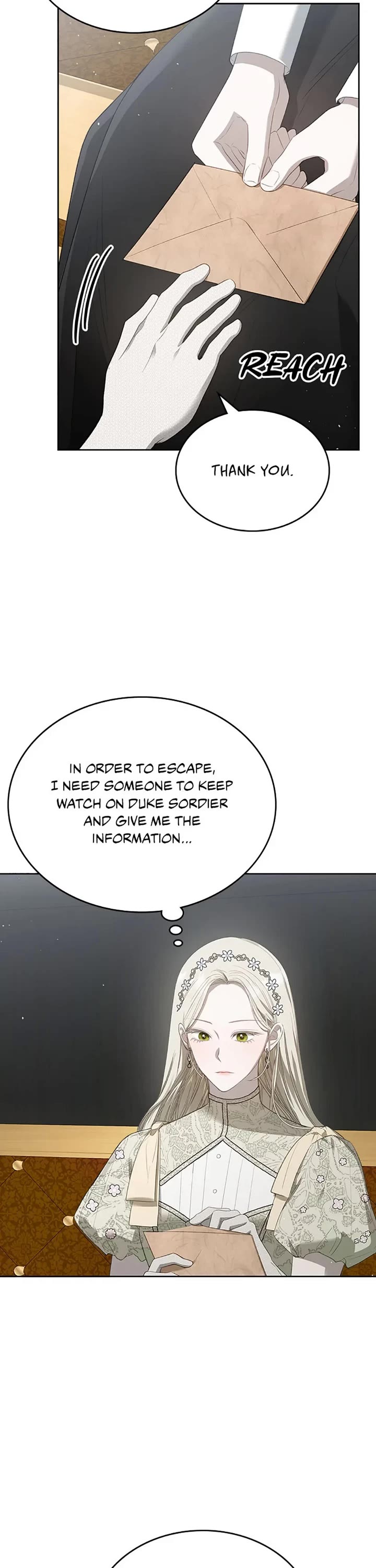 The Monster Male Lead Living Under My Bed chapter 26 page 2