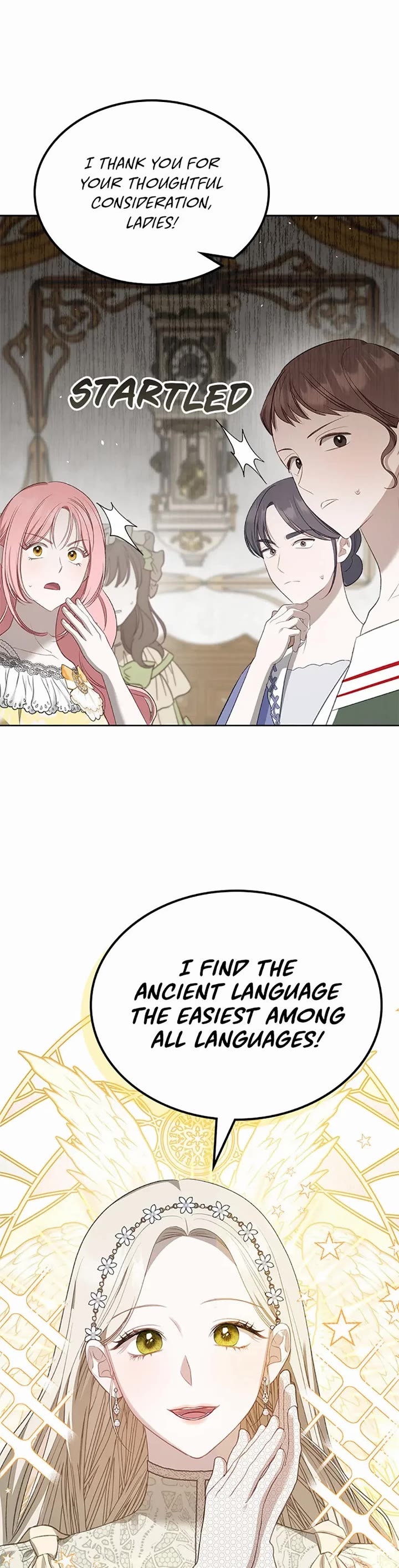 The Monster Male Lead Living Under My Bed chapter 26 page 20