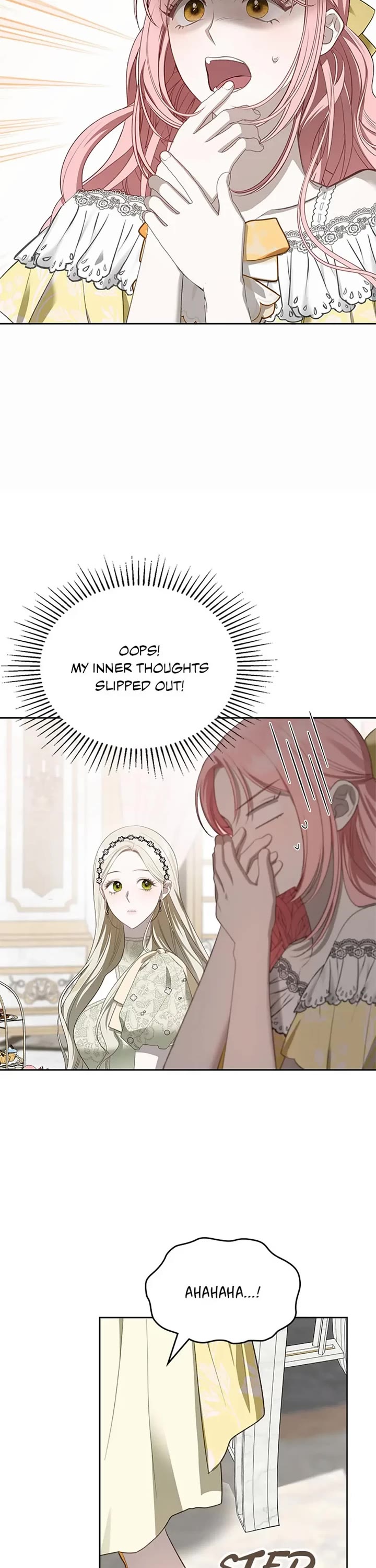 The Monster Male Lead Living Under My Bed chapter 26 page 23