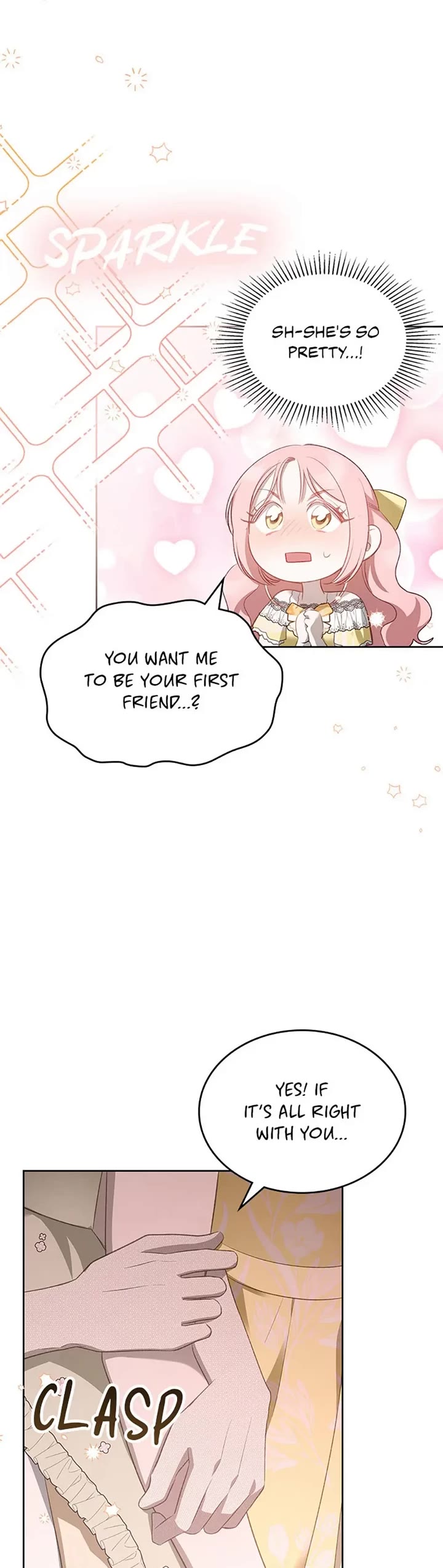 The Monster Male Lead Living Under My Bed chapter 26 page 30