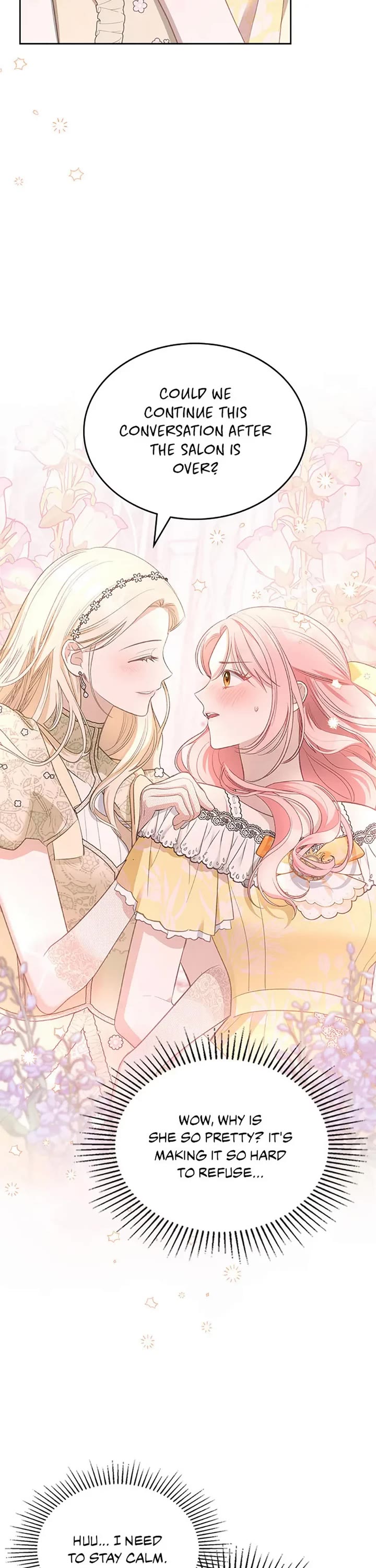 The Monster Male Lead Living Under My Bed chapter 26 page 31