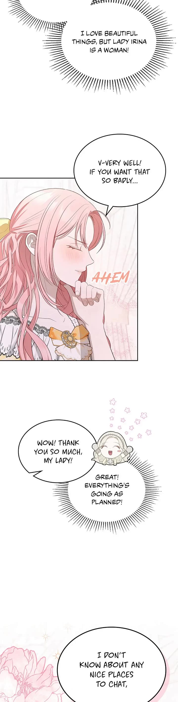 The Monster Male Lead Living Under My Bed chapter 26 page 32