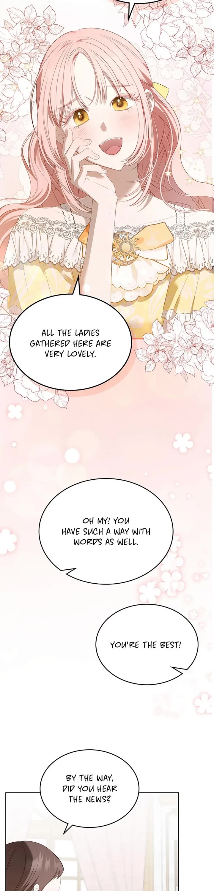 The Monster Male Lead Living Under My Bed chapter 26 page 8