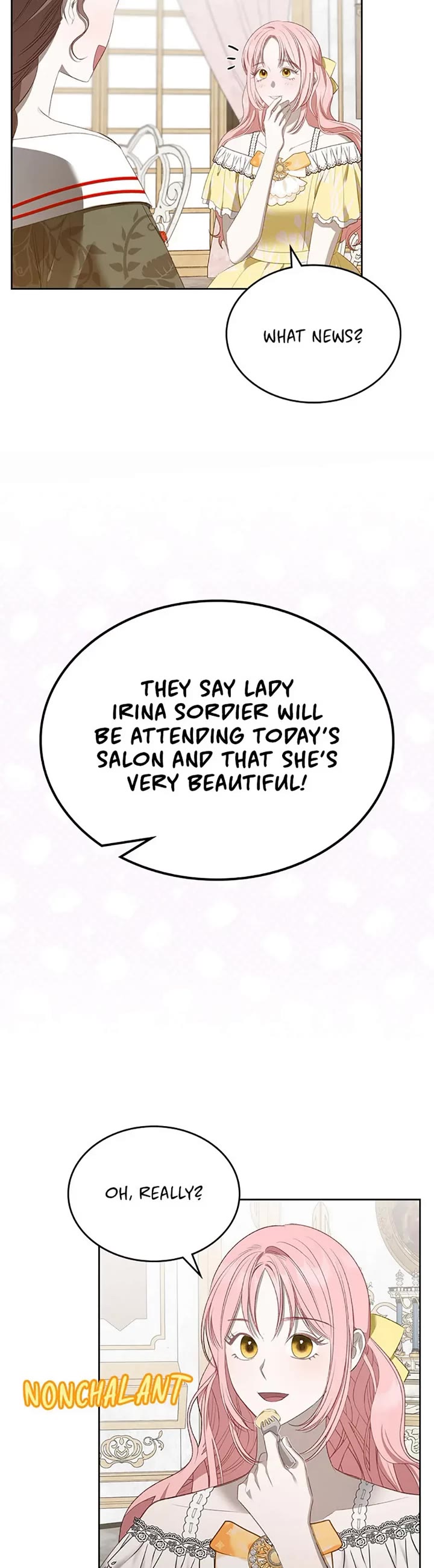 The Monster Male Lead Living Under My Bed chapter 26 page 9