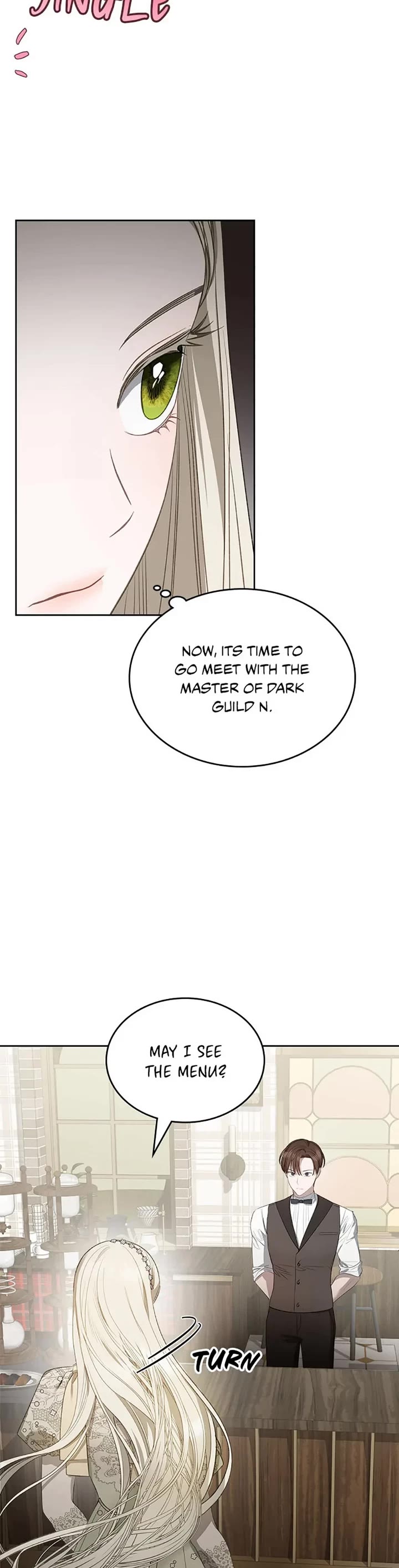 The Monster Male Lead Living Under My Bed chapter 27 page 10