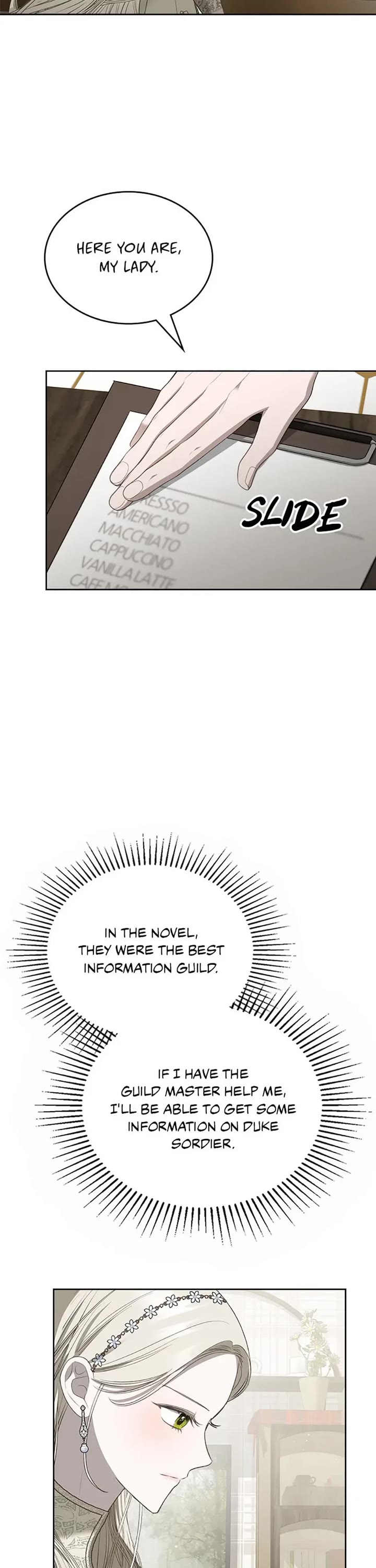 The Monster Male Lead Living Under My Bed chapter 27 page 11