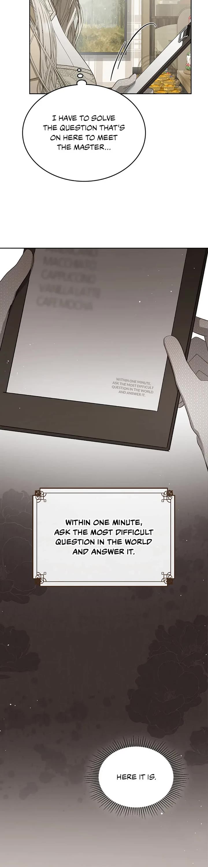 The Monster Male Lead Living Under My Bed chapter 27 page 12