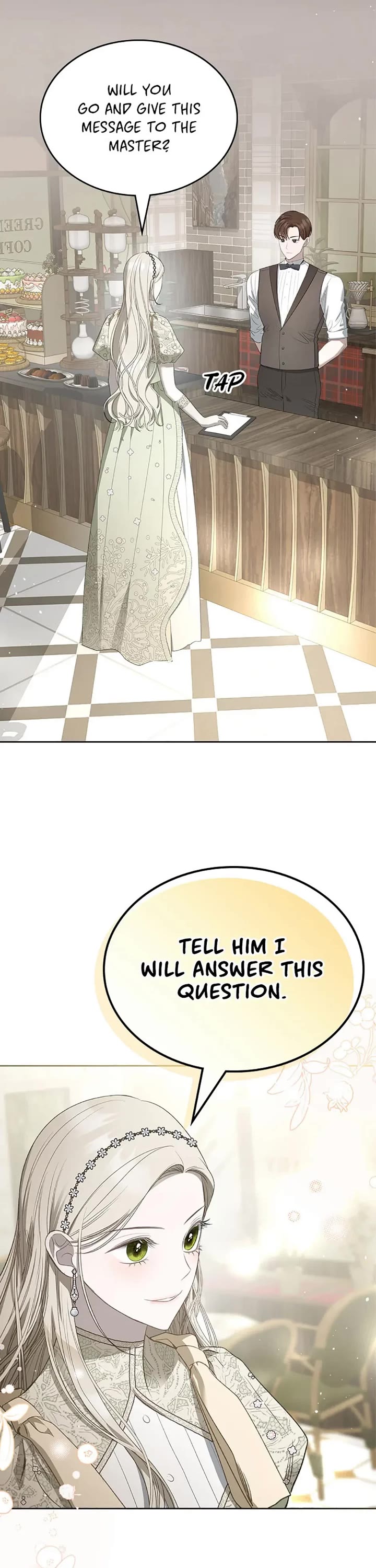 The Monster Male Lead Living Under My Bed chapter 27 page 13