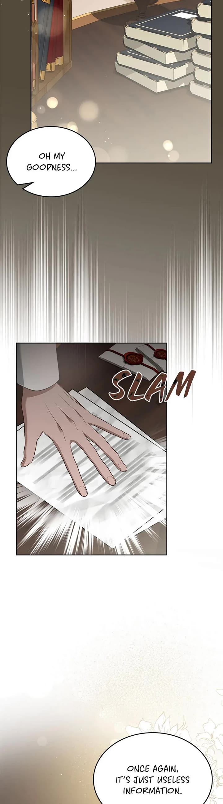 The Monster Male Lead Living Under My Bed chapter 27 page 15