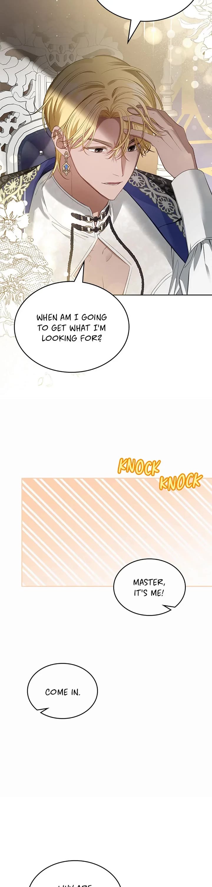 The Monster Male Lead Living Under My Bed chapter 27 page 16