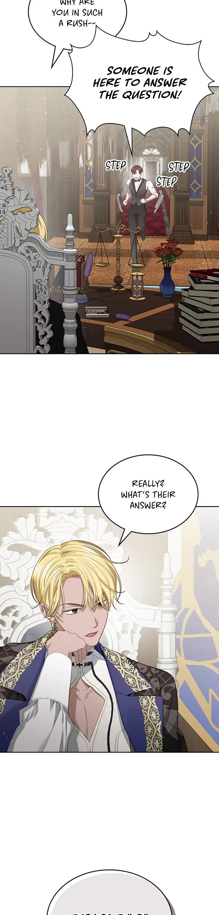 The Monster Male Lead Living Under My Bed chapter 27 page 17