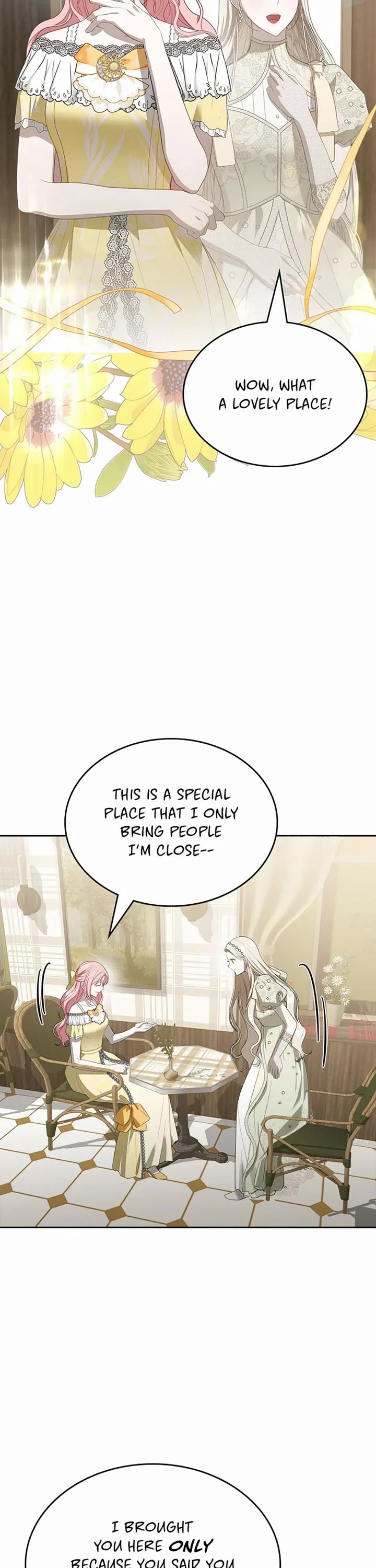 The Monster Male Lead Living Under My Bed chapter 27 page 2