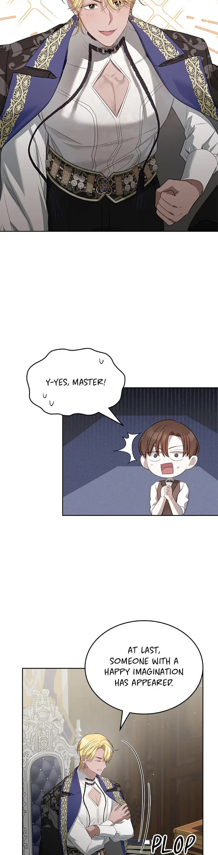 The Monster Male Lead Living Under My Bed chapter 27 page 20