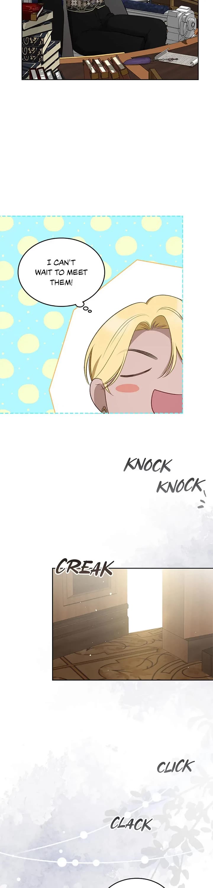 The Monster Male Lead Living Under My Bed chapter 27 page 21