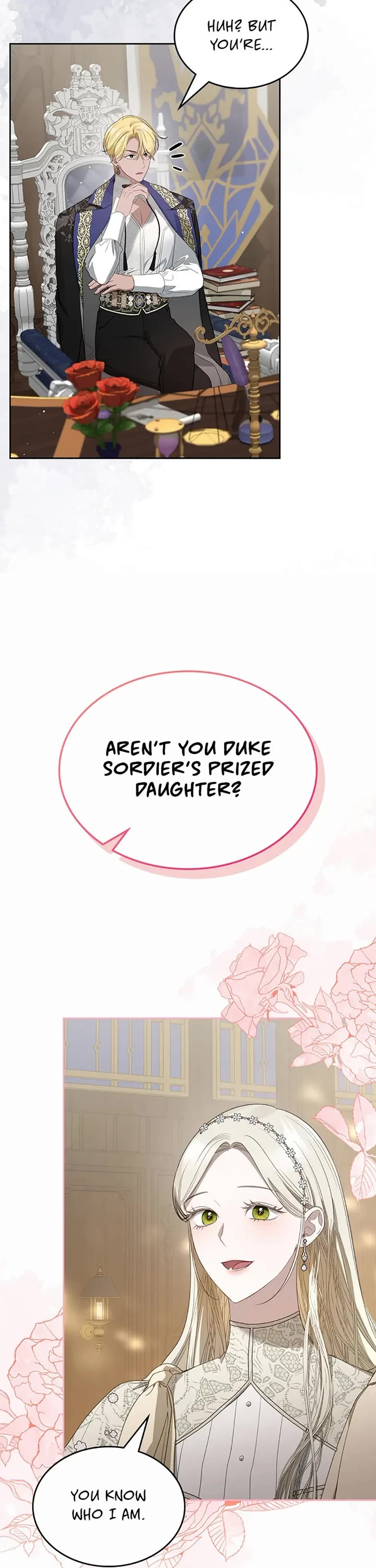 The Monster Male Lead Living Under My Bed chapter 27 page 22