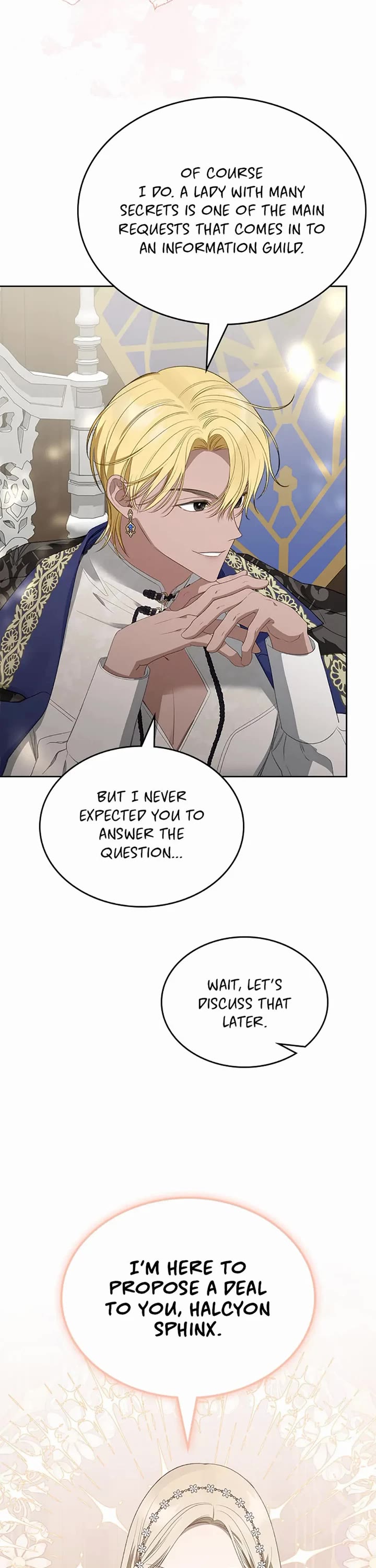 The Monster Male Lead Living Under My Bed chapter 27 page 23