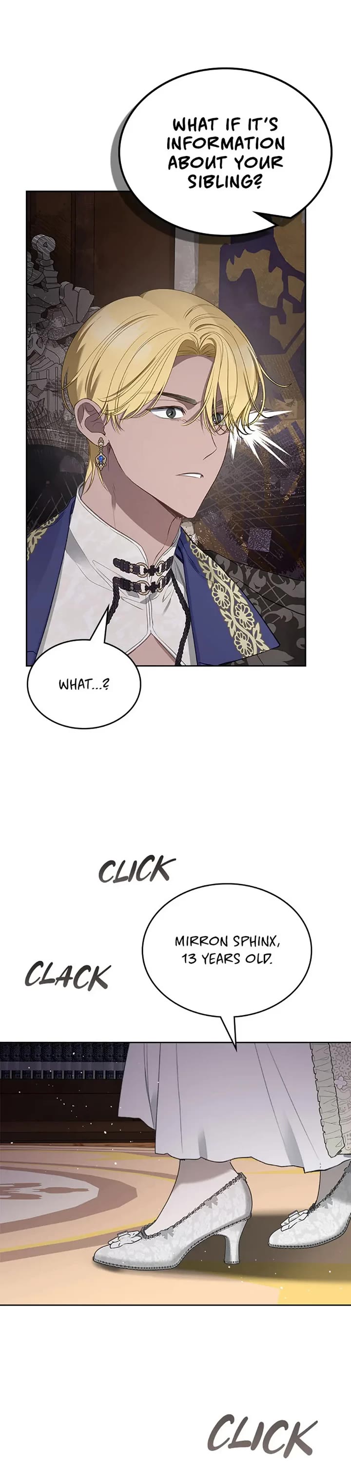 The Monster Male Lead Living Under My Bed chapter 27 page 26