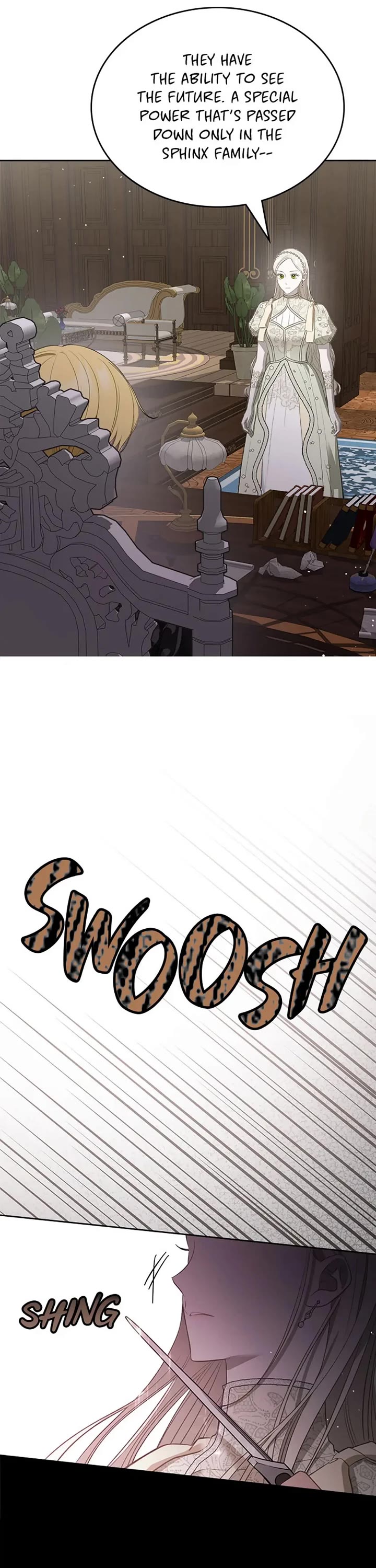 The Monster Male Lead Living Under My Bed chapter 27 page 27