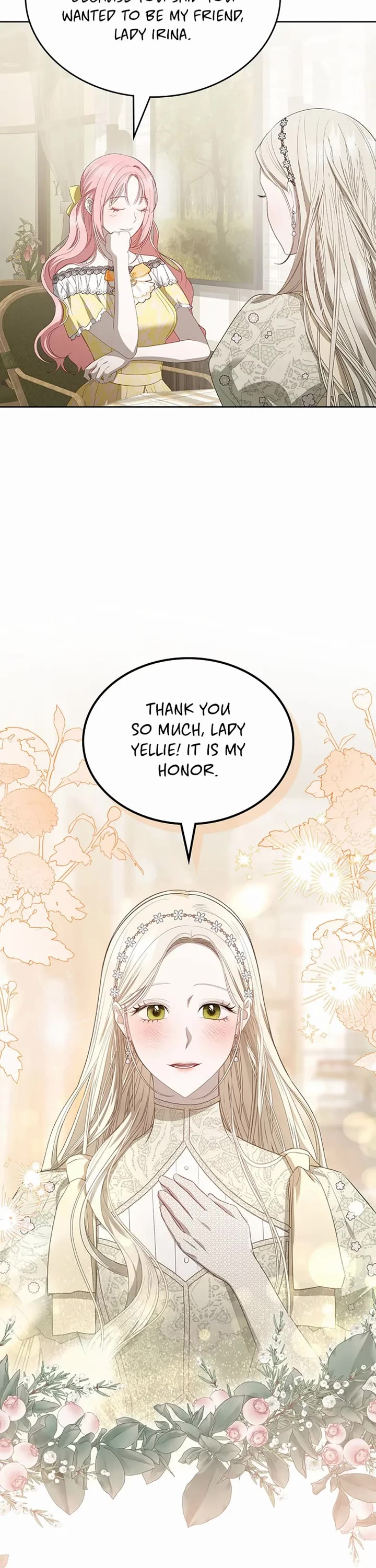 The Monster Male Lead Living Under My Bed chapter 27 page 3