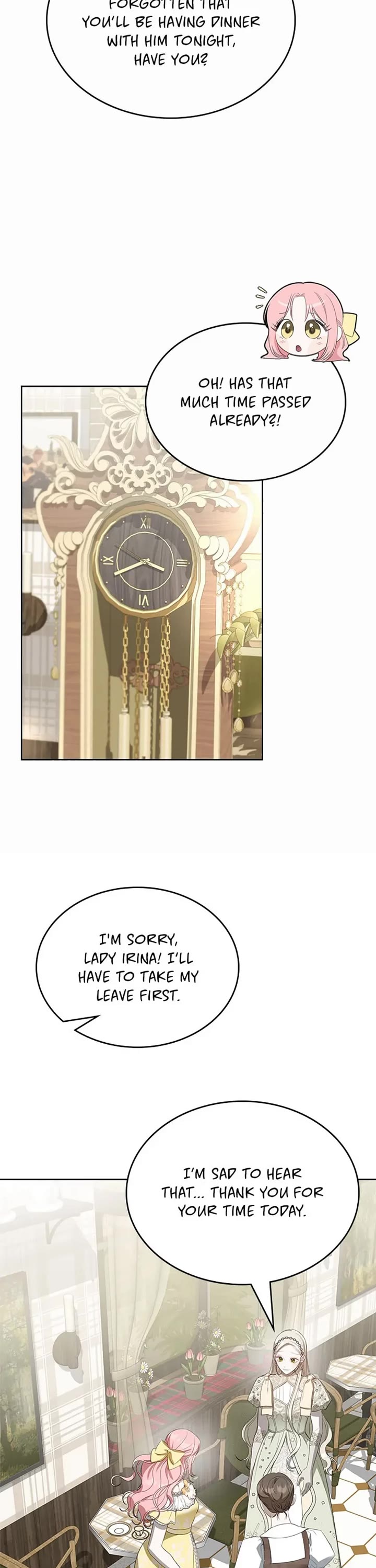 The Monster Male Lead Living Under My Bed chapter 27 page 8