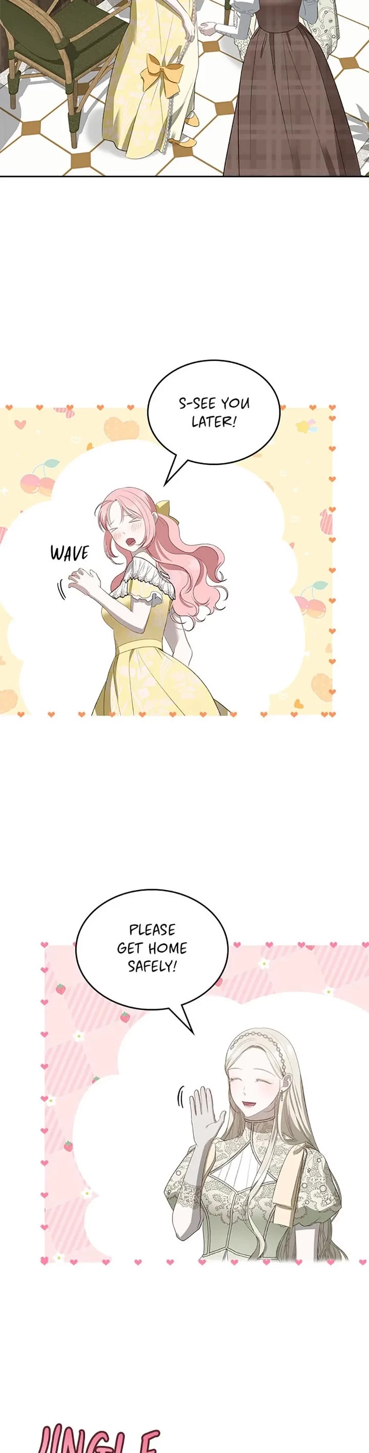 The Monster Male Lead Living Under My Bed chapter 27 page 9