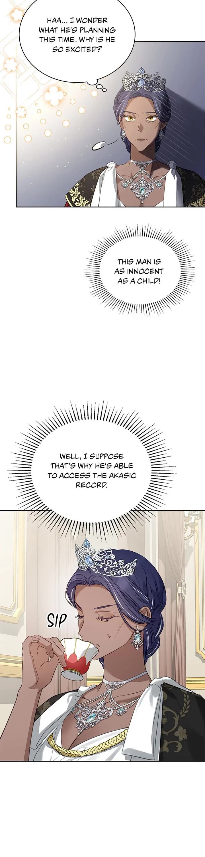 The Monster Male Lead Living Under My Bed chapter 28 page 11