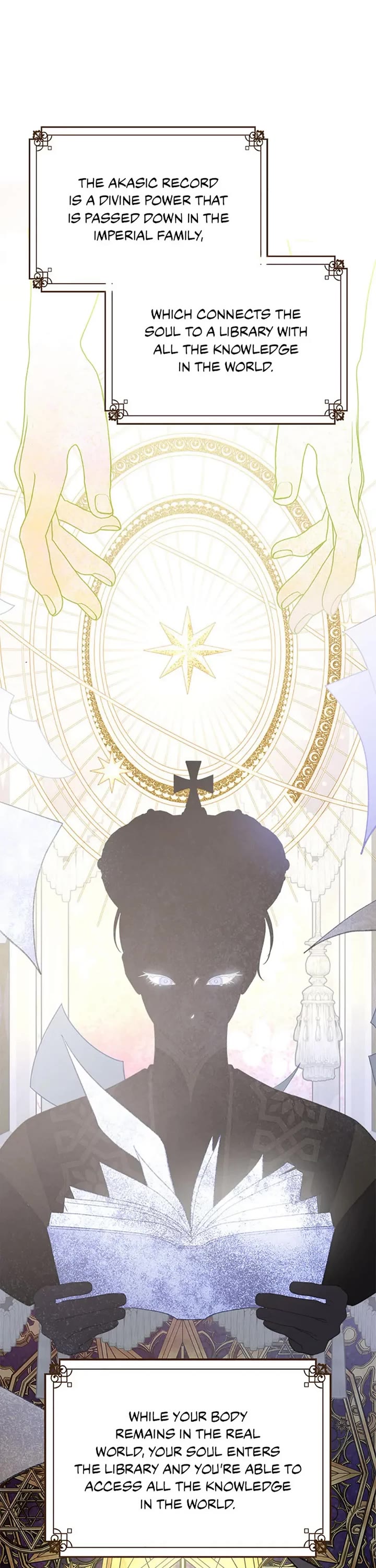 The Monster Male Lead Living Under My Bed chapter 28 page 12