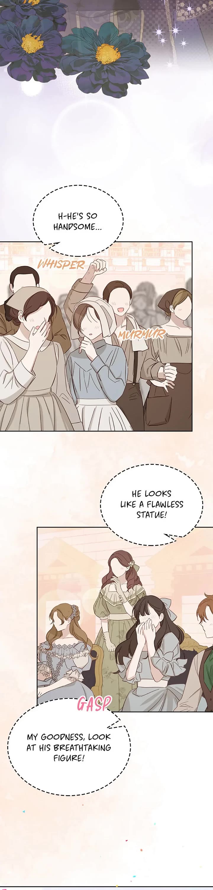 The Monster Male Lead Living Under My Bed chapter 28 page 23