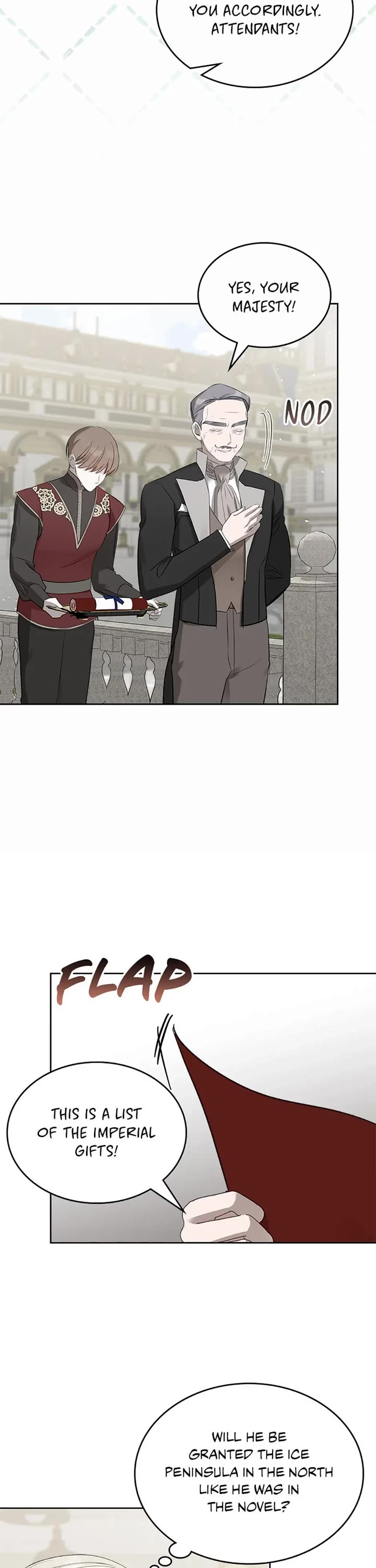 The Monster Male Lead Living Under My Bed chapter 28 page 28