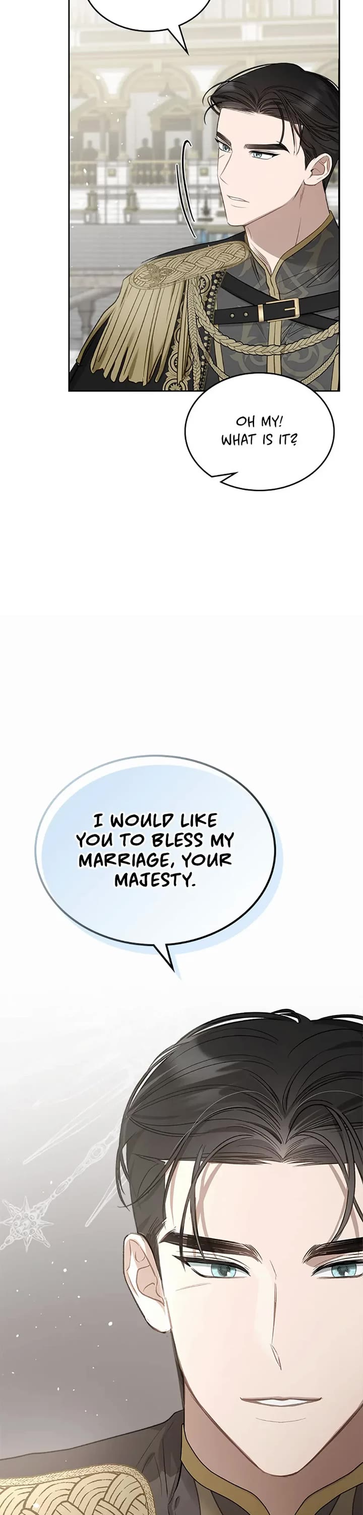 The Monster Male Lead Living Under My Bed chapter 28 page 32